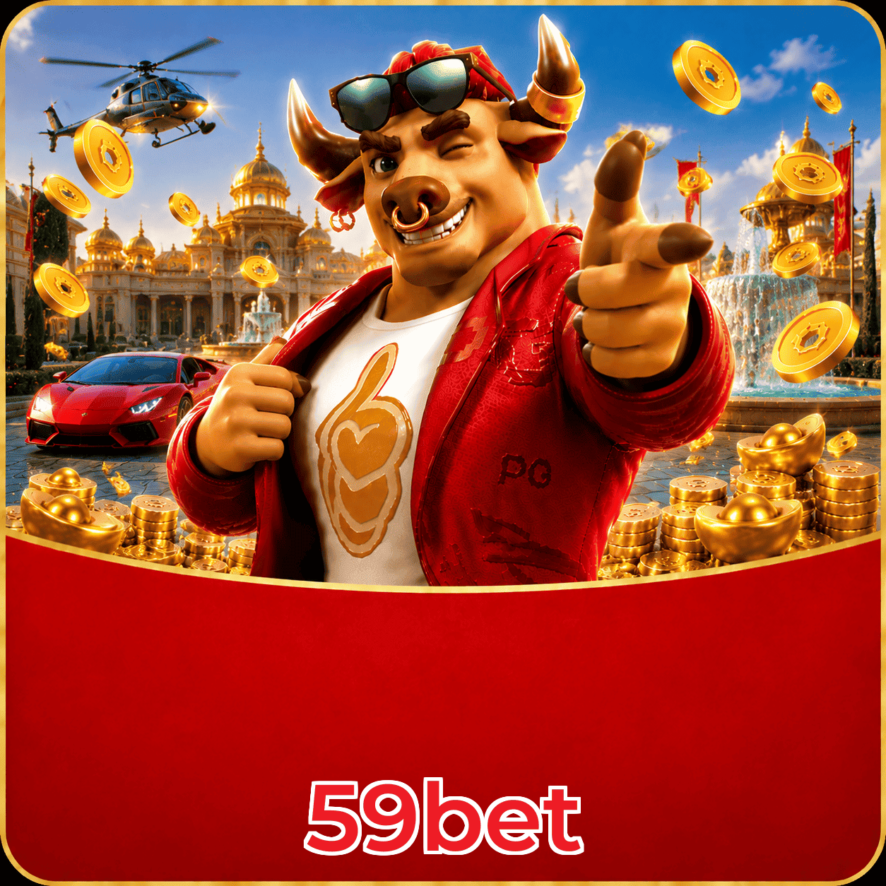 Loteria 59bet - Quina e mais jogos