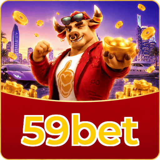 Slots 59bet - Jackpots Progressivos